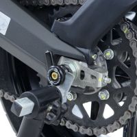 R&G SS0044BK Chrániče osy zadního kola Ducati Scrambler